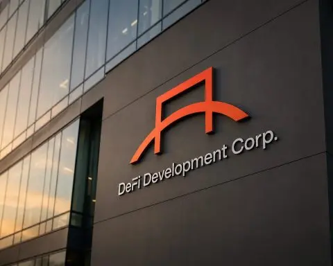 DeFi Development Stock DFDV Moves Premarket as Traders Weigh Solana Exposure