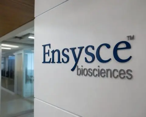 Ensysce Faces New Nasdaq Issue as Deadline Nears