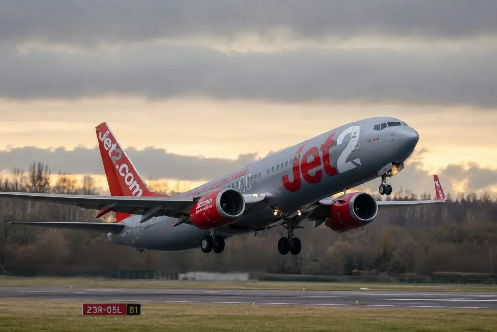 Jet2 warns on summer fuel, reassures UK travellers