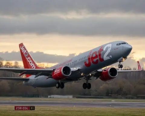 Jet2 warns on summer fuel, reassures UK travellers