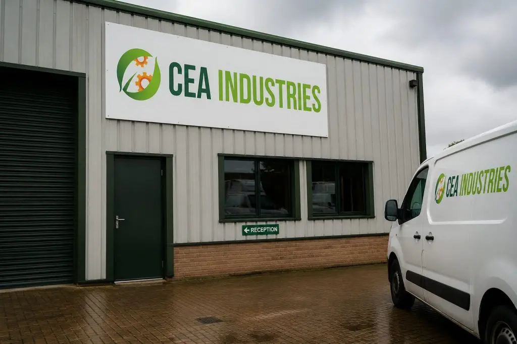 CEA Industries stock jumps ahead of open as 10X battle heats up