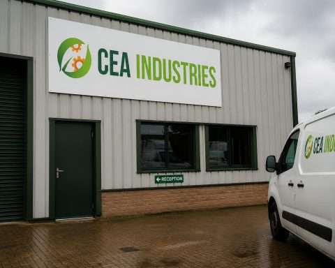 CEA Industries stock jumps ahead of open as 10X battle heats up