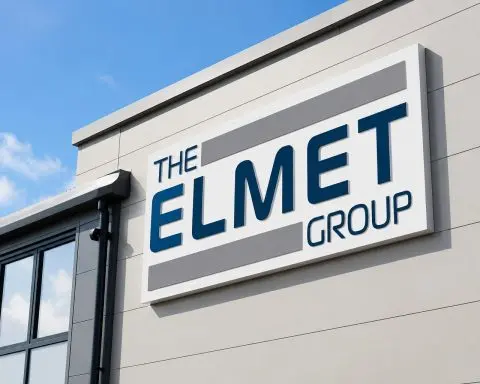 Elmet shares steady ahead of earnings as new filing hits market