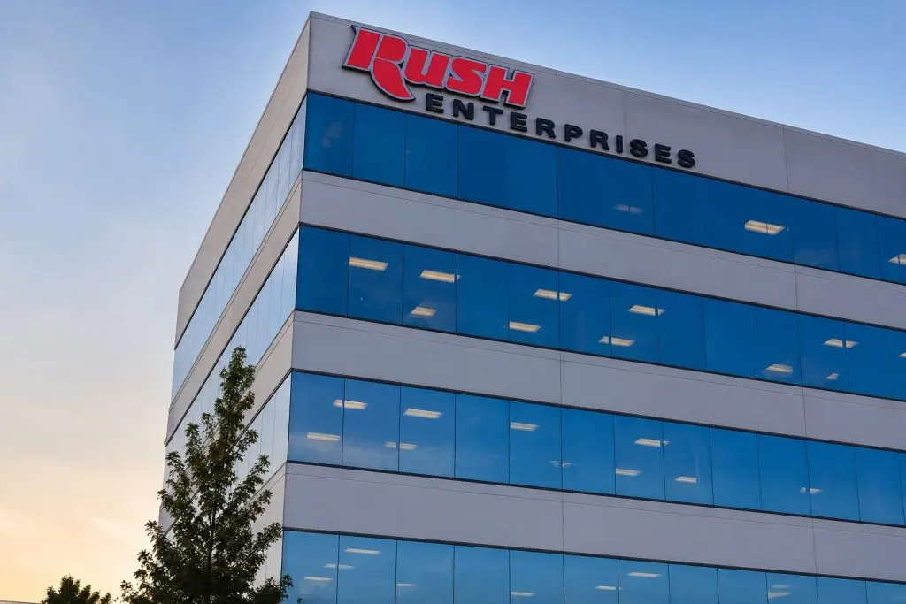 Rush Enterprises Shares in Focus as Truck Demand Eyed After Holiday