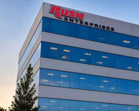 Rush Enterprises Shares in Focus as Truck Demand Eyed After Holiday