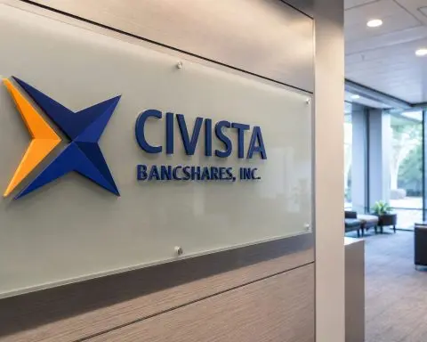 Civista Bancshares Shares Trade Higher Coming Out of Holiday Pause