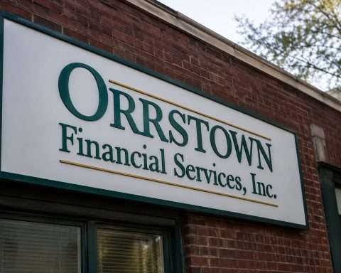 Orrstown Shares Jump as Markets Reopen; Some Traders Take Note