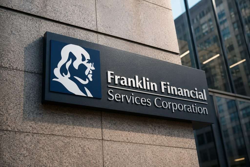 Franklin Financial Stock Moves Higher As Markets Reopen After Holiday