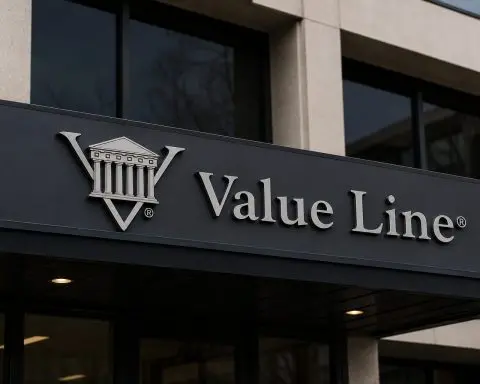 Value Line Stock Ticks Higher After Holiday, But With Light Volume