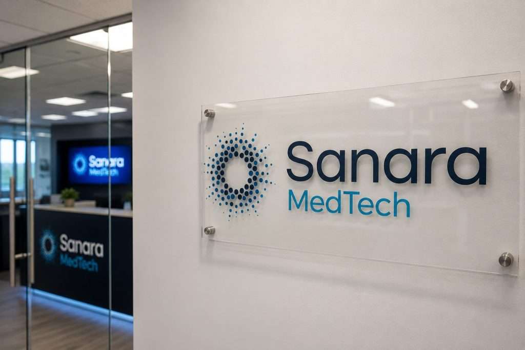 Sanara MedTech Dips After Swing to Profit