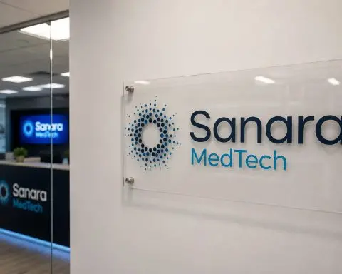 Sanara MedTech Dips After Swing to Profit