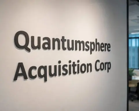 Quantumsphere Shares Flat After Holiday Reopen With $300 Million SPAC Deal Ahead