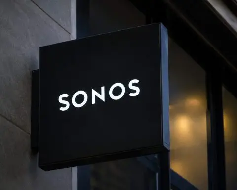 Sonos Stock Jumps Before Wall Street Test—But Cost Risk Looms