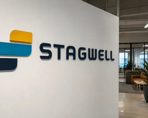 Stagwell Jumps After Holiday, AI Push in Focus