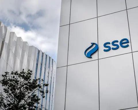 SSE Investors Watch for Results After £33 Billion Move