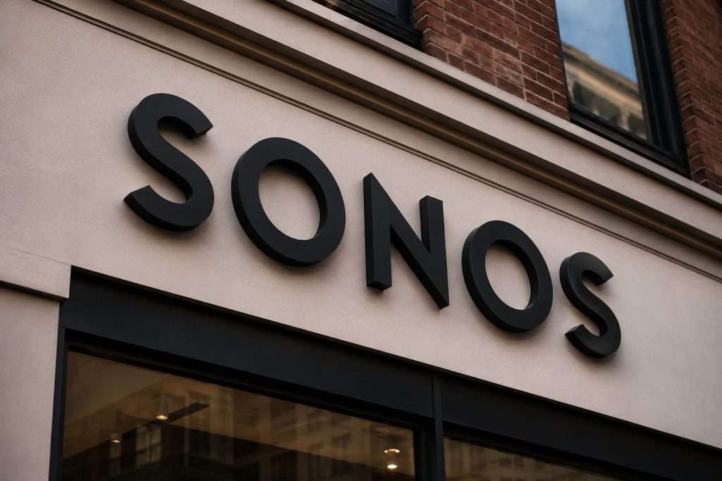 Sonos Shares Move Up Ahead of Wall Street Test as Cost Risks Stay in Focus