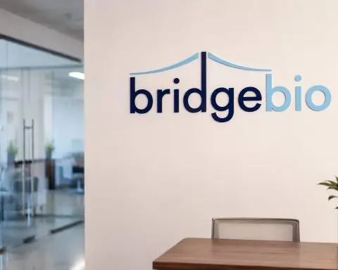 BridgeBio shares slip as 2031 drug pricing risk pops up