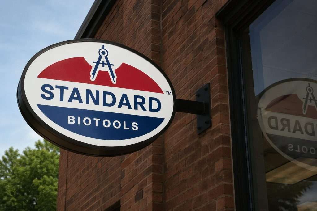 Standard BioTools shares hold over $1 as Nasdaq deadline nears