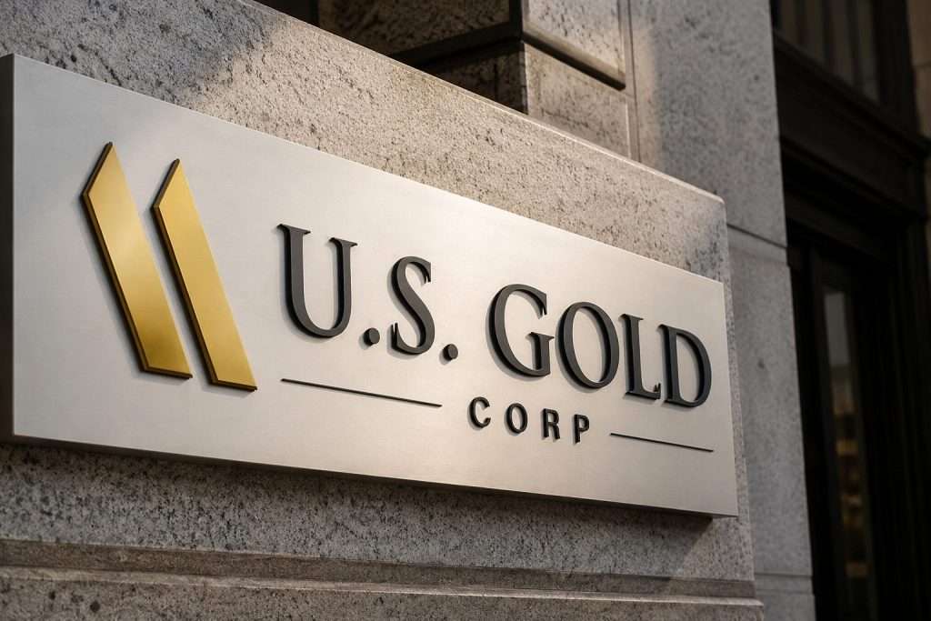 U.S. Gold Stock Gains as Gold Price Drops