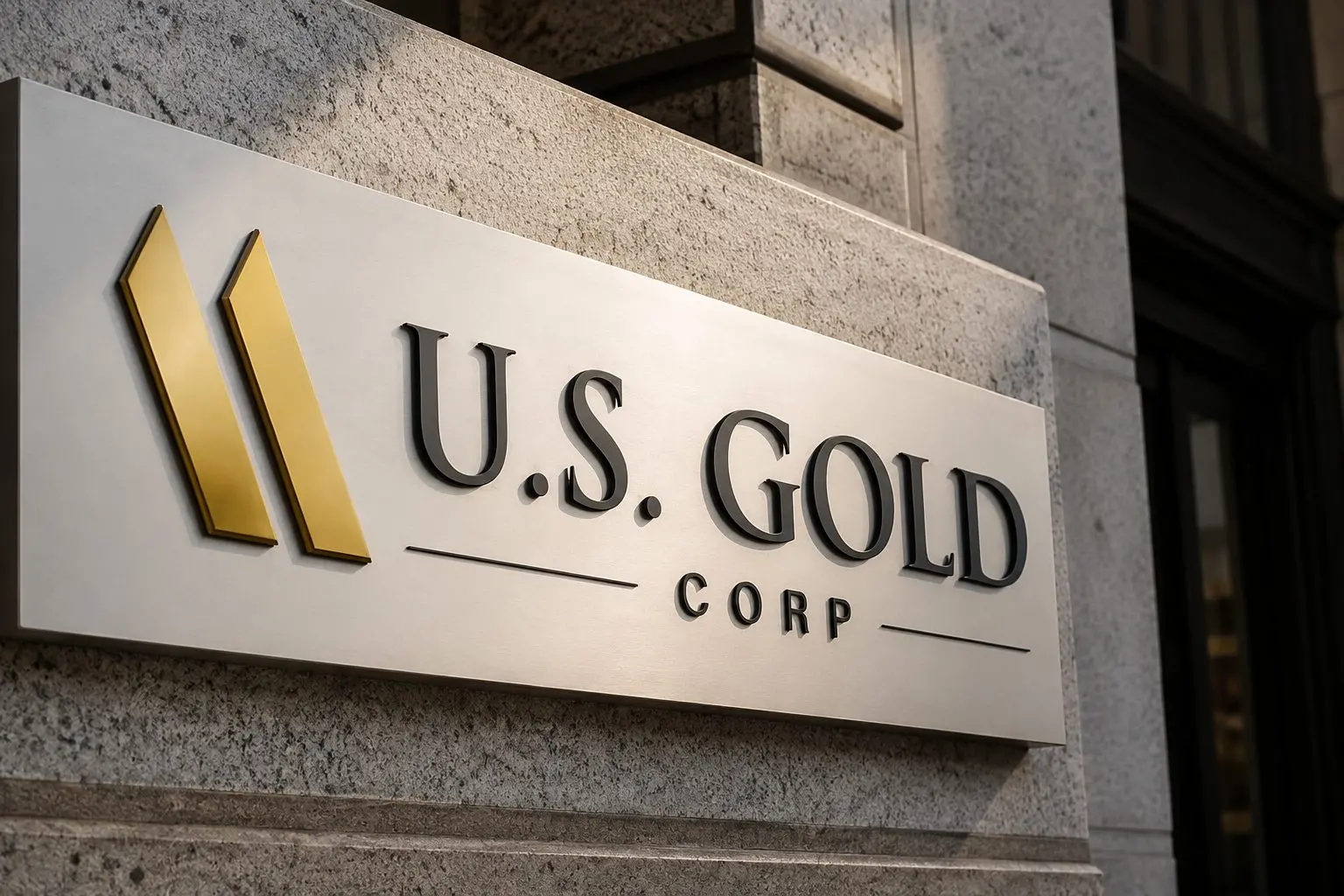 U.S. Gold Stock Gains as Gold Price Drops