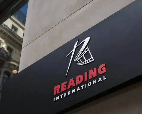 Reading International Stock Remains Near $1 Despite Big Holiday Box Office