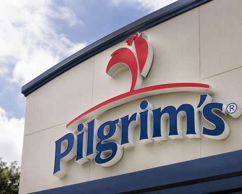 Pilgrim’s Pride lags as Nasdaq rallies; margin risk in focus