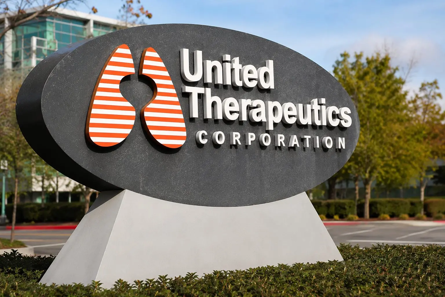 United Therapeutics Shares Up With Tyvaso Nearing FDA Milestone