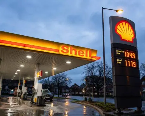 Shell’s Oil Bet Just Won a Fresh Investor Test as Qatar Deal Extends Reach