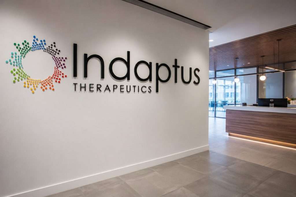 Indaptus Therapeutics Drops on Cash Runway Worries