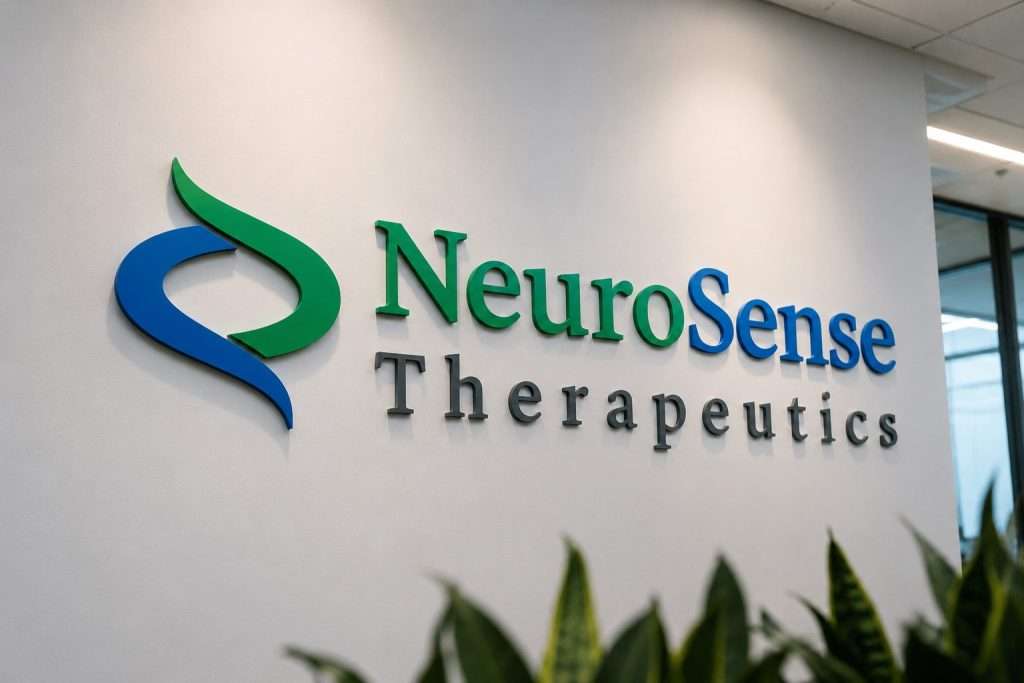 NeuroSense trades close to 90 cents as next $1 Nasdaq threshold comes into view