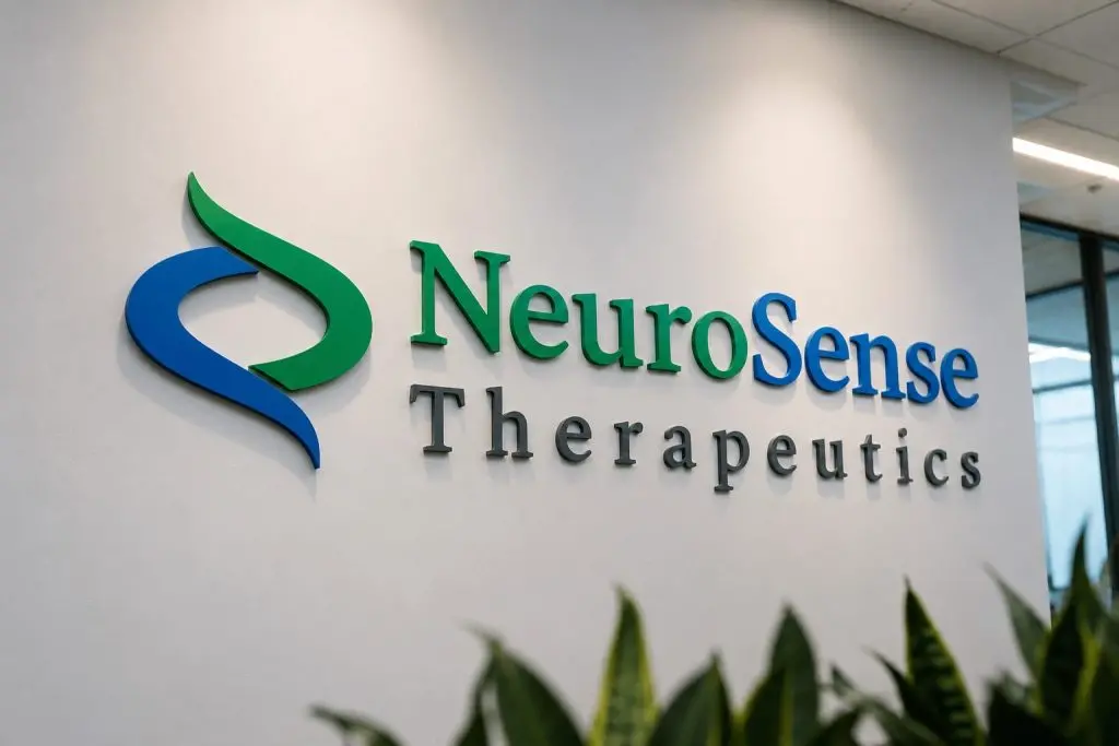 NeuroSense trades close to 90 cents as next $1 Nasdaq threshold comes into view