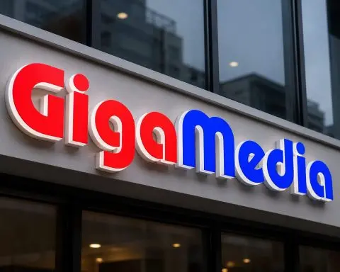 GigaMedia Moves Up After Holiday as Thin Volume Puts Cash in Spotlight