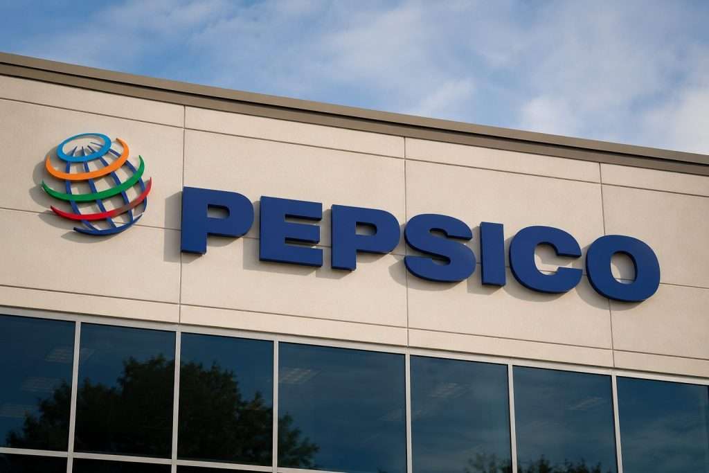 PepsiCo shares slip as defensive stocks sit out tech gains