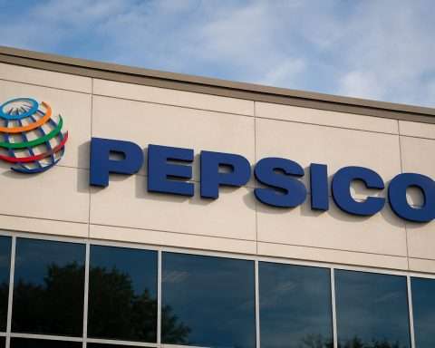PepsiCo shares slip as defensive stocks sit out tech gains