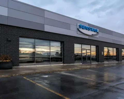 Senstar Drops After Q1 as Lidar Strategy in Focus