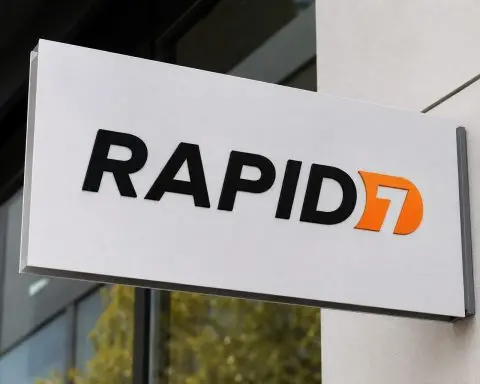 Rapid7 Slides After Hours on Guidance Figure