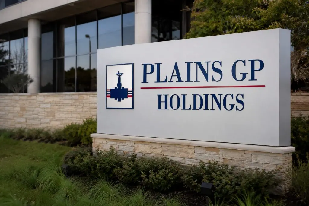 Plains GP Stock Drops After Holiday Break — What the Move Signals Now