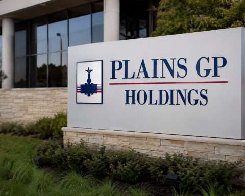Plains GP Stock Drops After Holiday Break — What the Move Signals Now