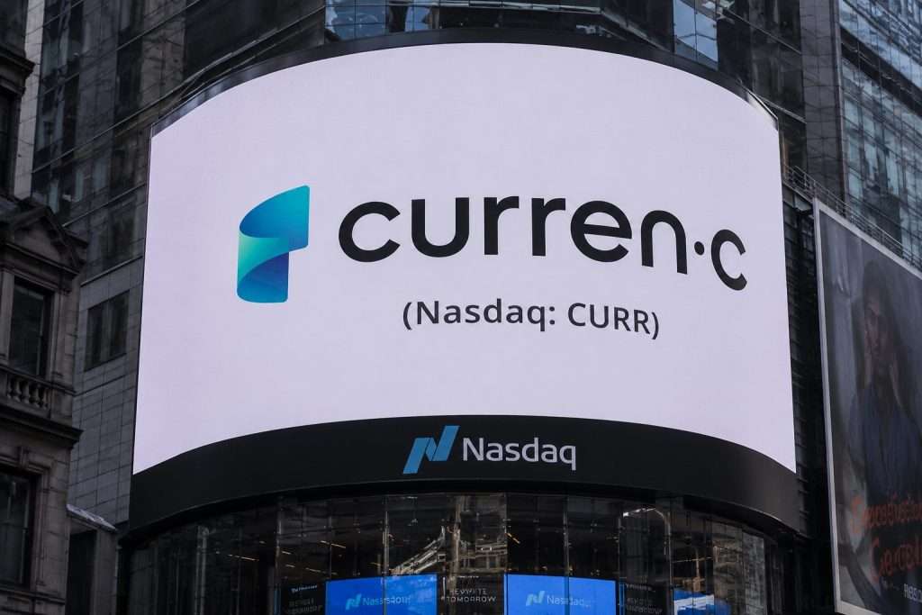 CURRENC Stock Pops After Holiday With Eyes on Animoca Deal Cutoff