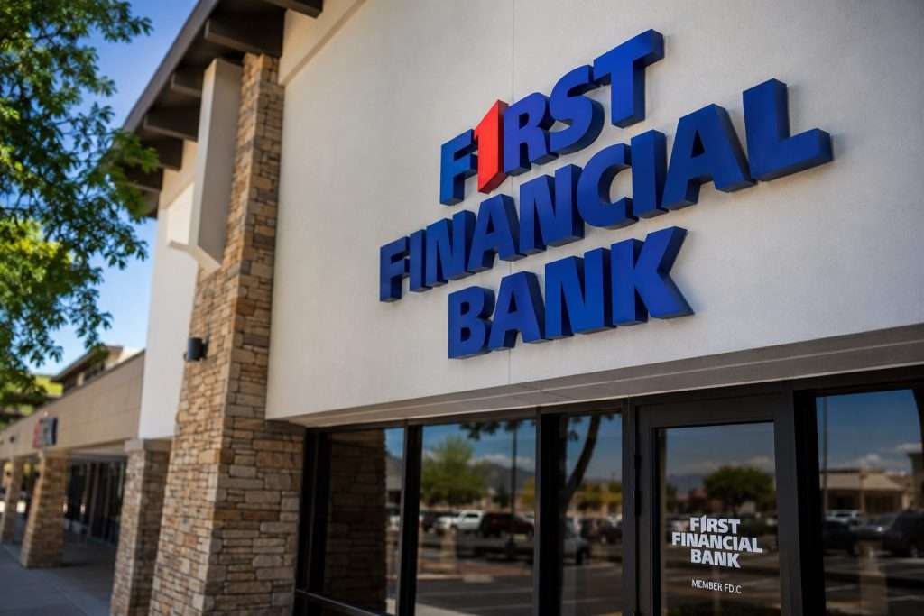 First Financial Bankshares shares move up as trading resumes post-holiday