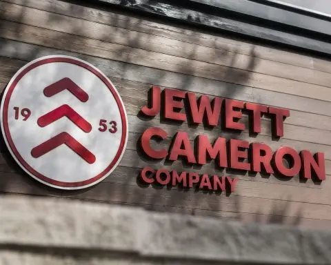 Jewett-Cameron Shares Jump as Supplier’s Cash Burn Under Scrutiny