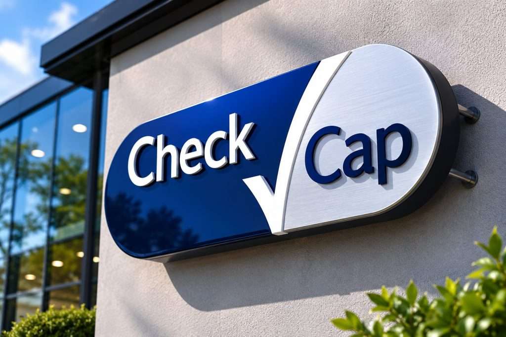 Check-Cap Shares Move as MBody AI Merger Heads Toward Nasdaq Wrap