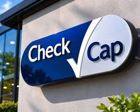 Check-Cap Shares Move as MBody AI Merger Heads Toward Nasdaq Wrap