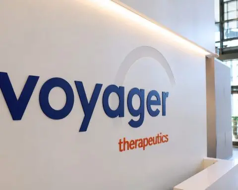 Voyager Therapeutics Stock Is Waking Up Before a Make-or-Break Tau Window