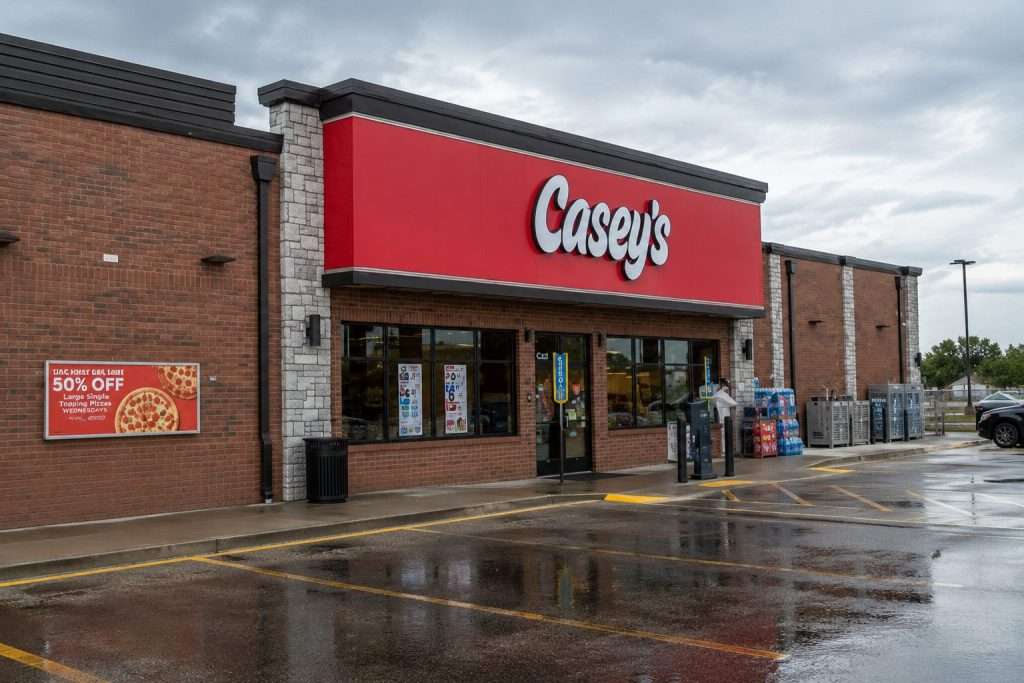 Casey’s Shares Move Lower Ahead of Results, With Margin Uncertainty in Focus