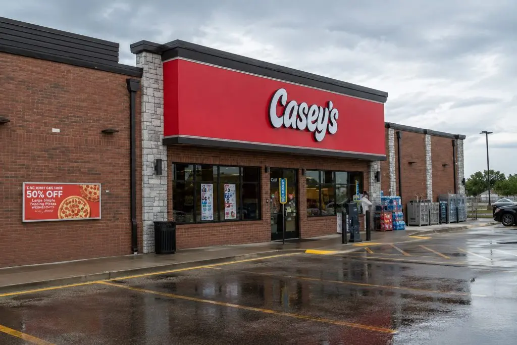 Casey’s Shares Move Lower Ahead of Results, With Margin Uncertainty in Focus