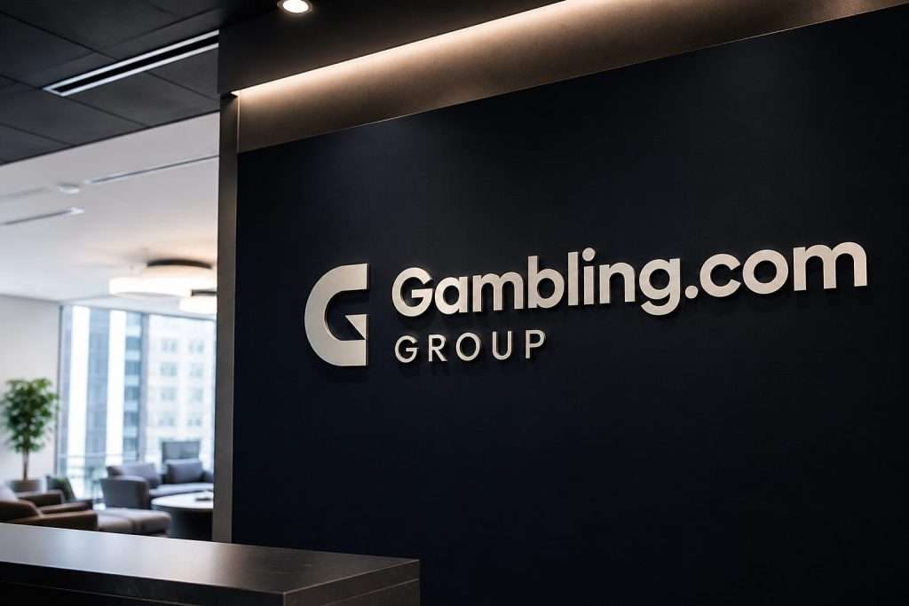 Gambling.com Slides Toward 52-Week Low After More Filings, Down 41%