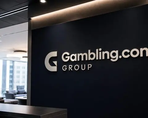 Gambling.com Slides Toward 52-Week Low After More Filings, Down 41%