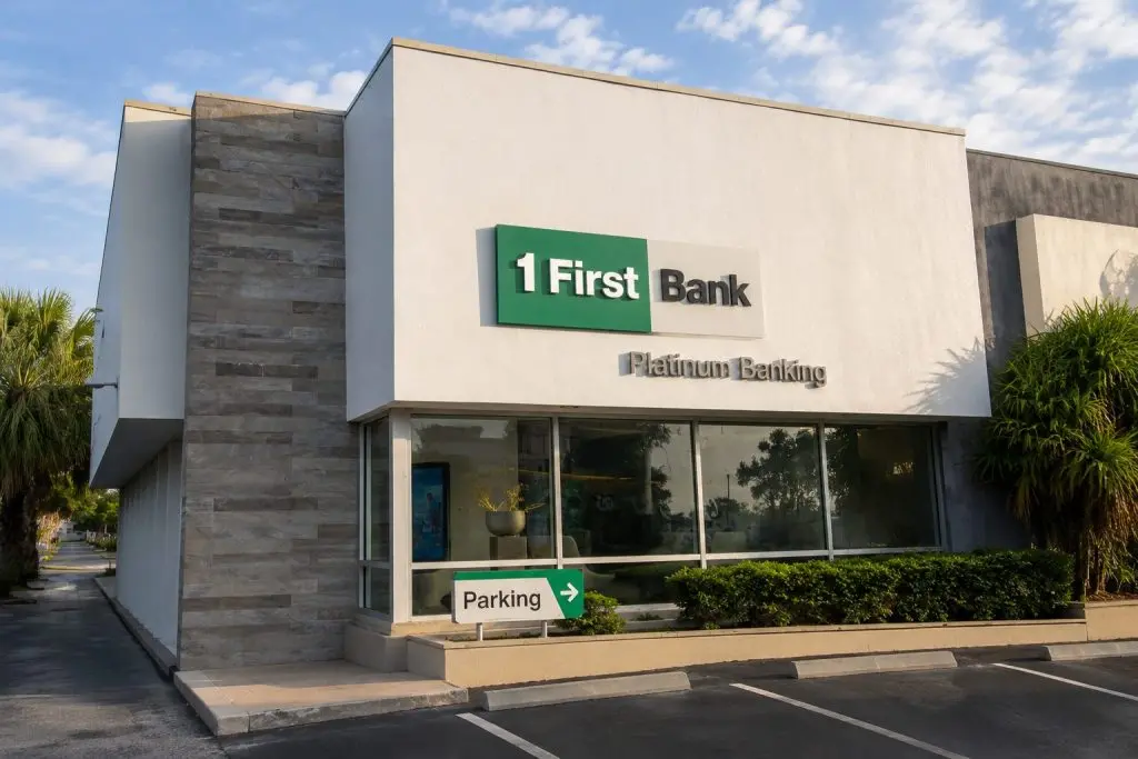 First Bancorp Moves Near High as Bank Metric Draws Attention
