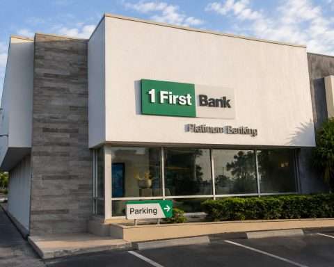 First Bancorp Moves Near High as Bank Metric Draws Attention